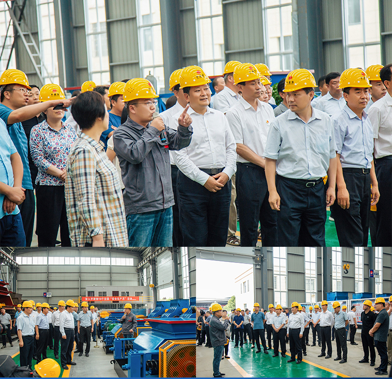 數(shù)控對輥破碎機相比傳統(tǒng)機型在生產(chǎn)效率上有何提升？