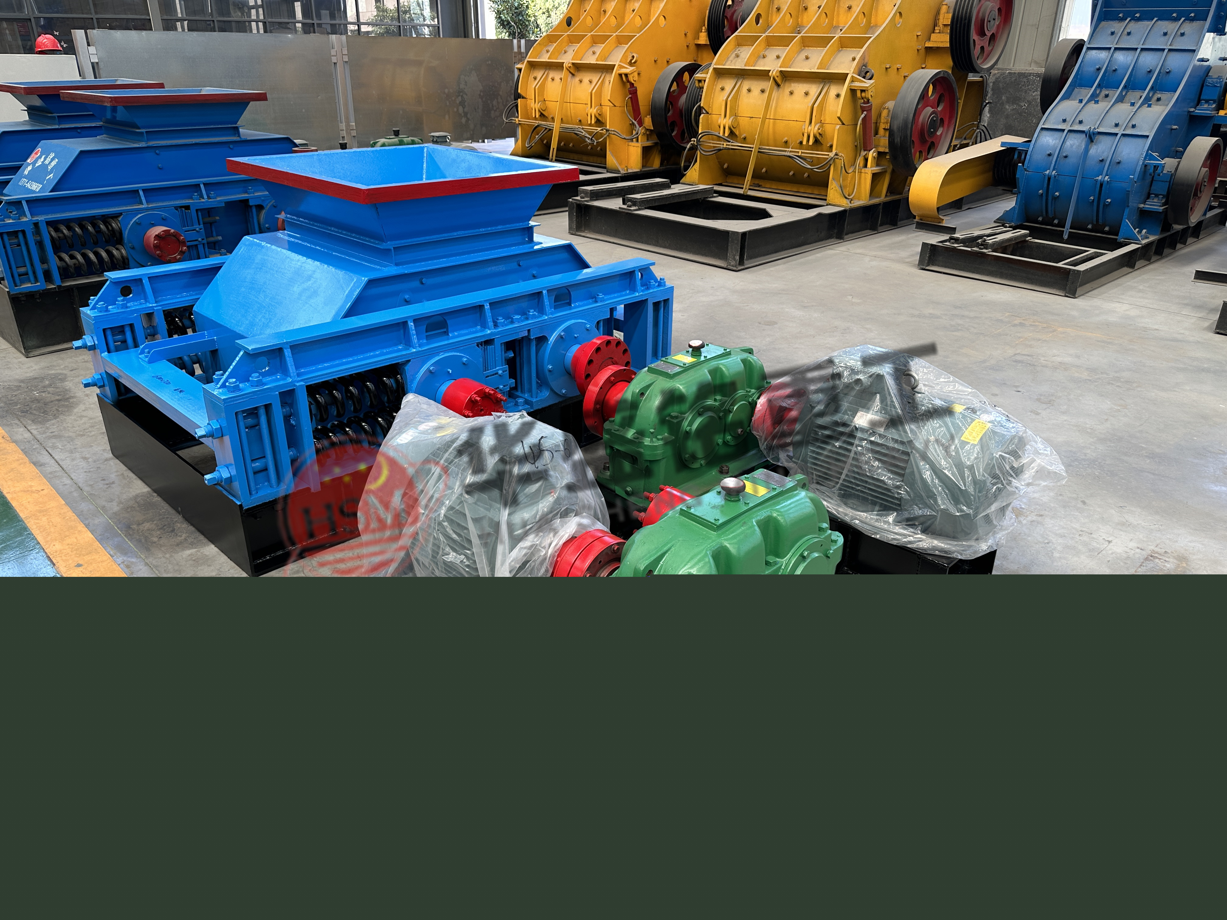 鈦鐵破碎機(jī)