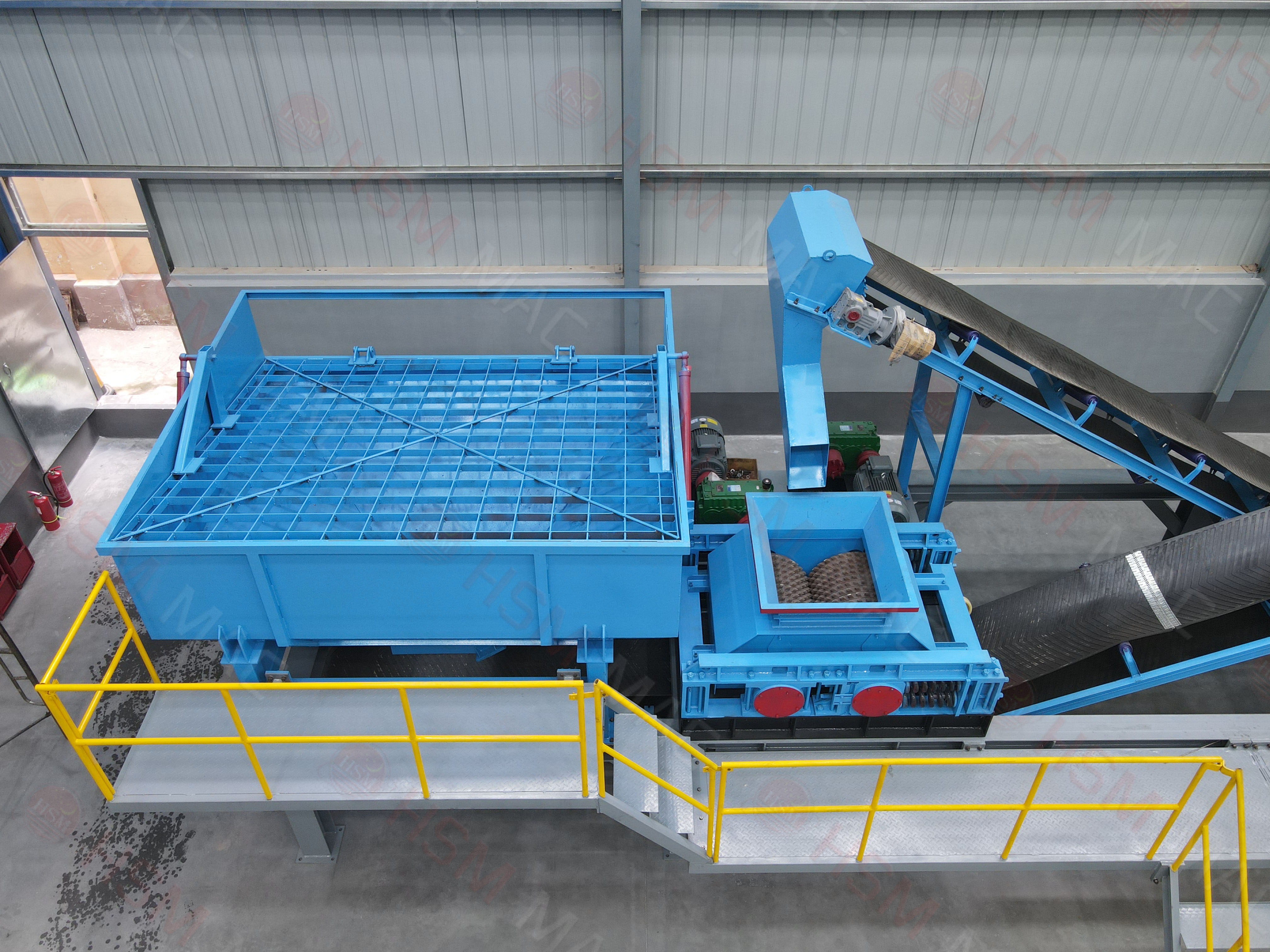 再生瀝青混合料破碎篩分設(shè)備,瀝青破碎機,瀝青混合料破碎機,RAP專用破碎機