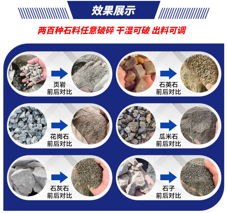 對輥制砂機(jī),雙輥破碎機(jī)廠家,液壓對輥制砂機(jī)價(jià)格,全自動液壓對輥破碎機(jī)型號